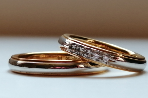 ring | 工房Smith札幌 結婚指輪