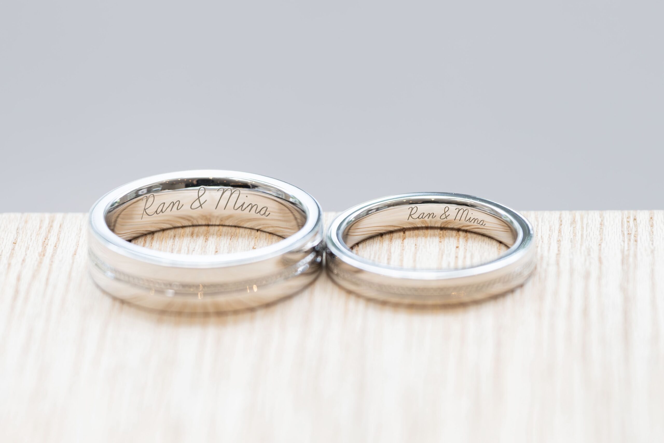 | 工房Smith札幌 イニシャル刻印