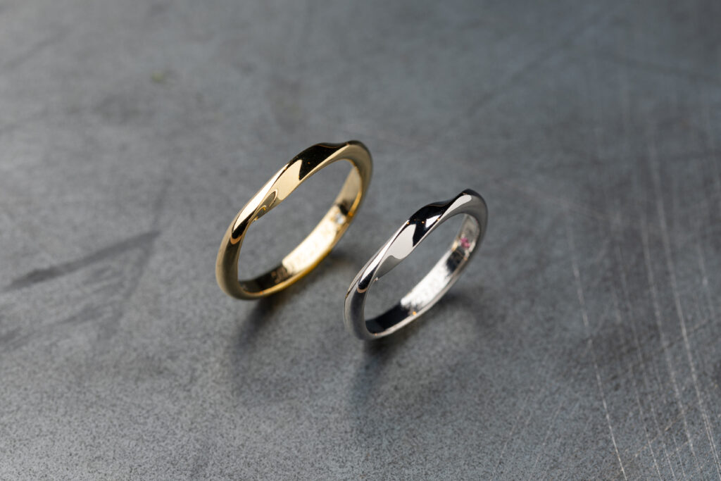 23NS_0026 | 工房Smith札幌 札幌で安いプラチナの結婚指輪を手に入れる方法