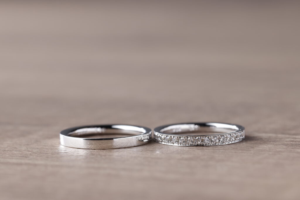 _E2A0285 | 工房Smith札幌 安いプラチナの結婚指輪を注文するときの注意点
