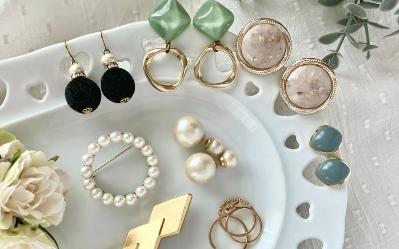 アクセサリー札幌