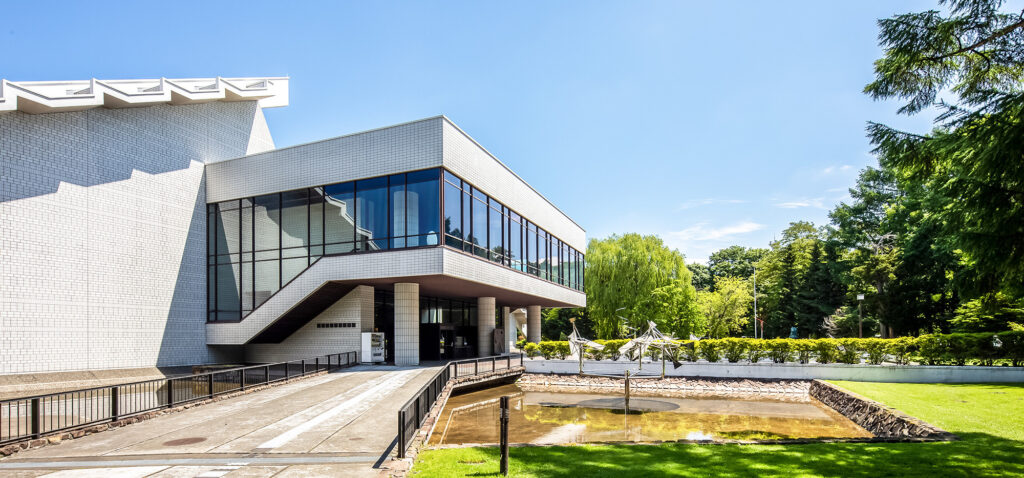 kenritu | 工房Smith札幌 北海道立近代美術館