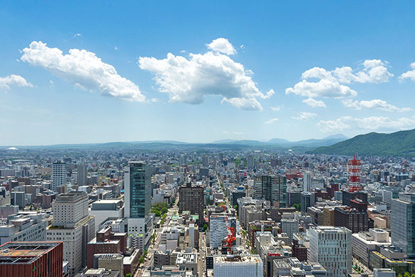 tenboudai | 工房Smith札幌 展望台