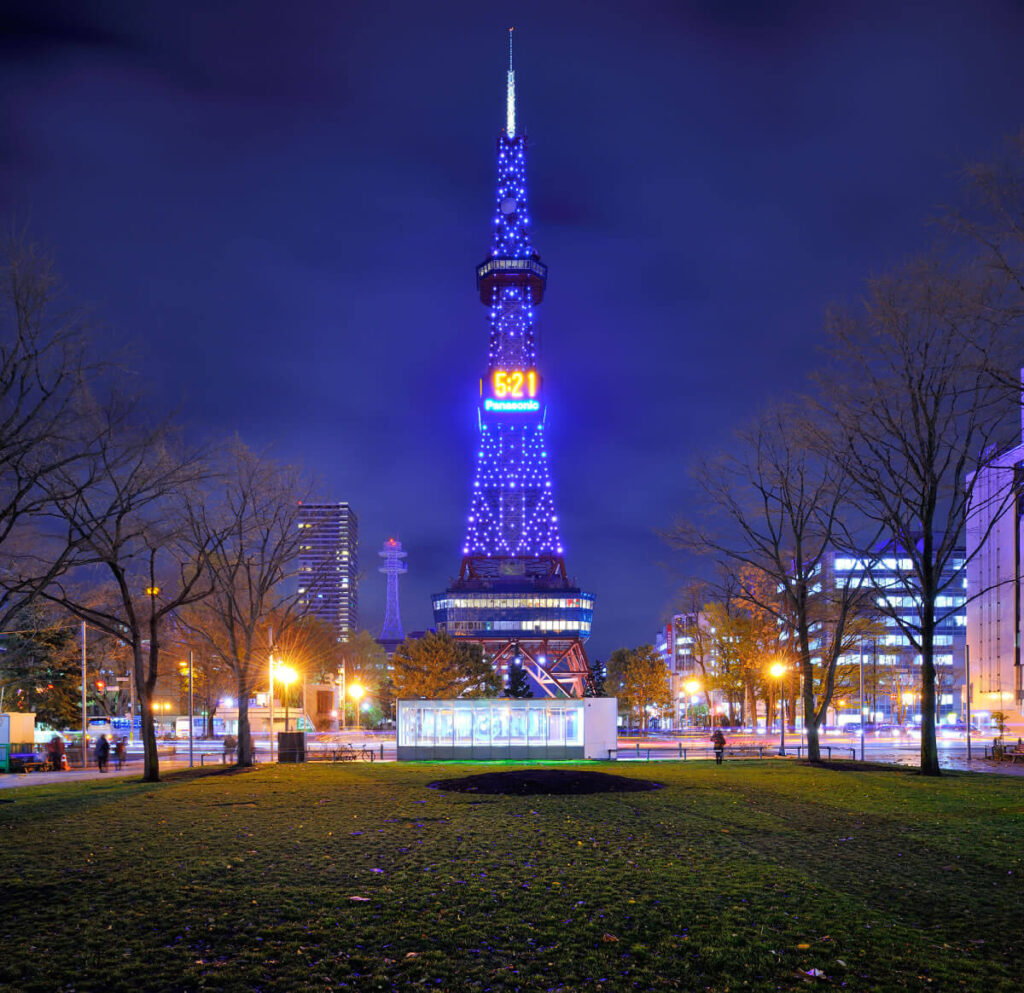 terebi | 工房Smith札幌 札幌テレビ塔