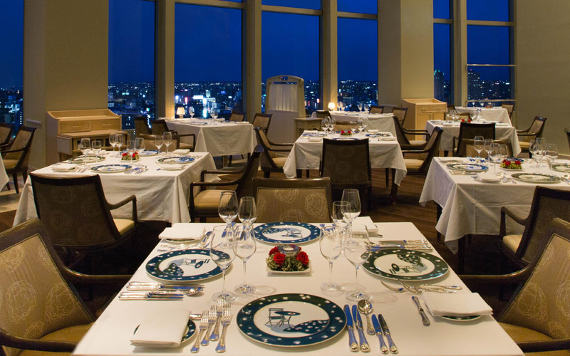 torianon | 工房Smith札幌 フランス料理 トリアノン