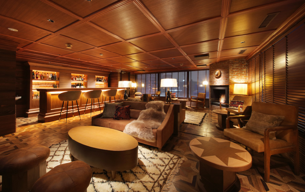 anwine | 工房Smith札幌 アンワインドホテル&バー札幌