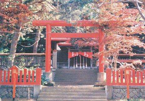 inari | 工房Smith札幌 札幌伏見稲荷神社