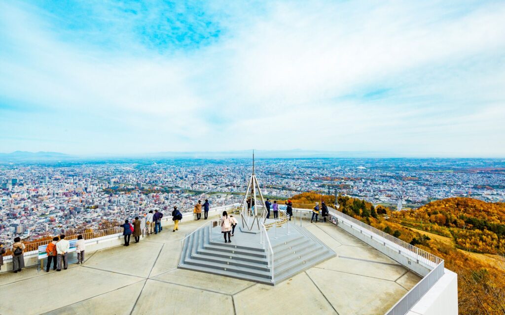 moiwayama | 工房Smith札幌 藻岩山