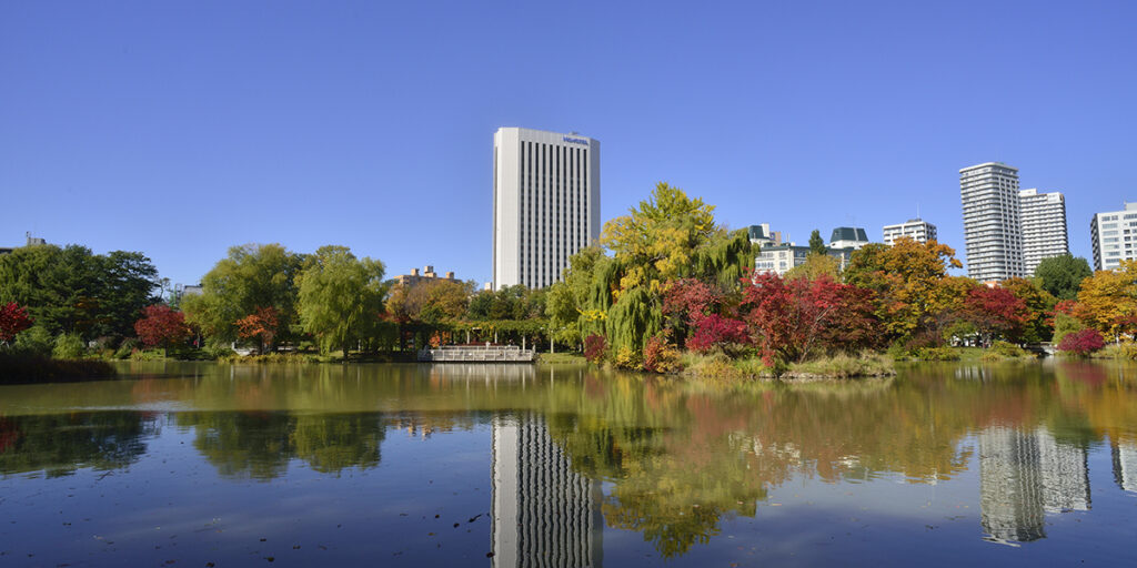 nakajimakouen | 工房Smith札幌 中島公園