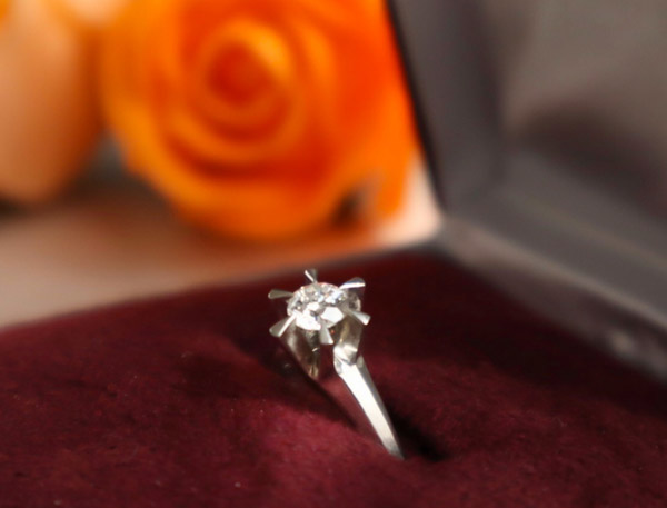 remake | 工房Smith札幌 リフォーム指輪