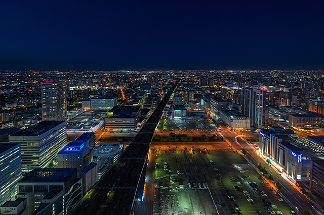 38 | 工房Smith札幌 JRタワー展望台T38