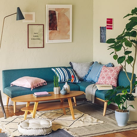 afternoon | 工房Smith札幌 アフタヌーンティー・リビング