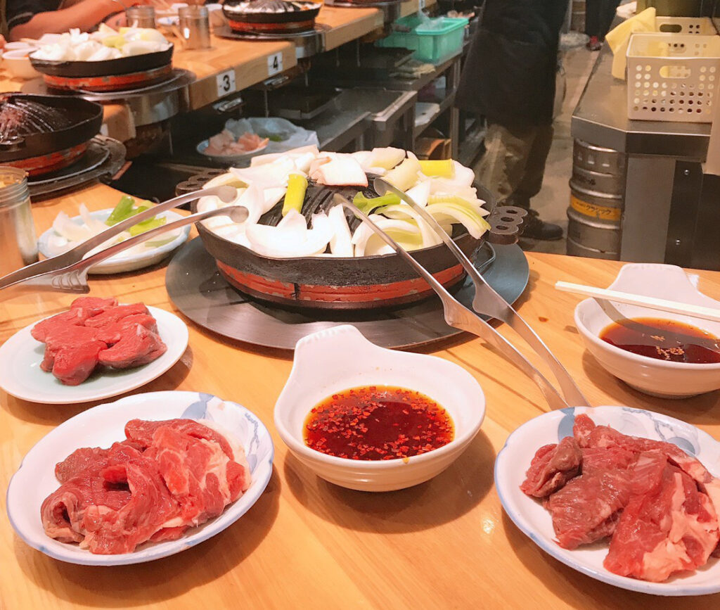 daruma | 工房Smith札幌 札幌ジンギスカンだるま