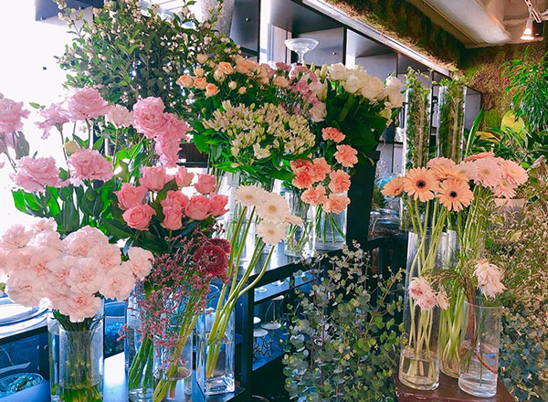 floral | 工房Smith札幌 フローラルバザー クラウディア