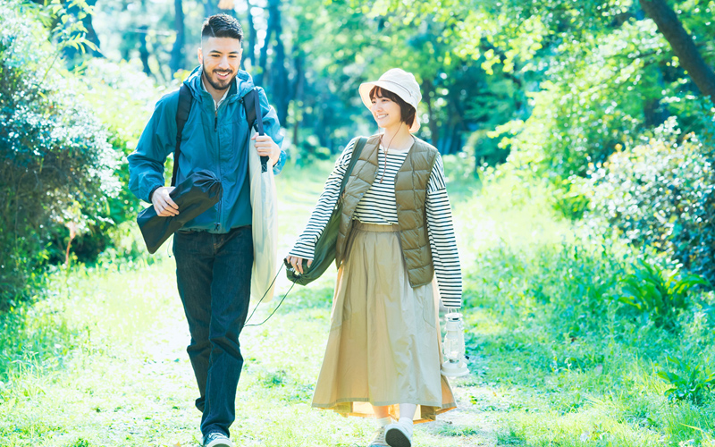 おでかけスポット