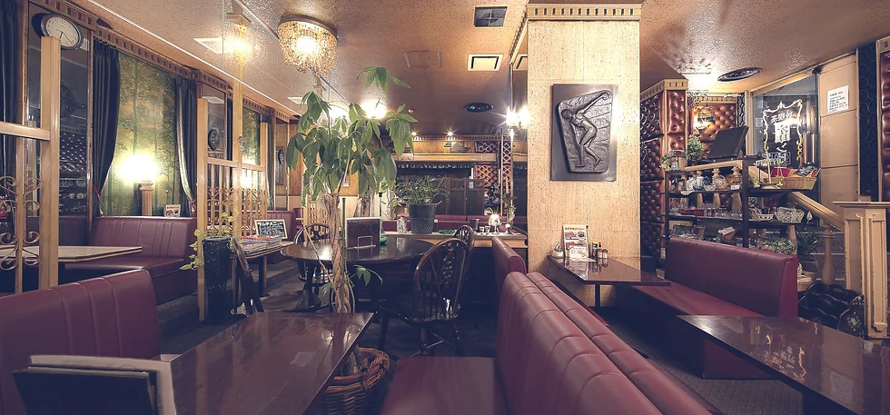 olympia | 工房Smith札幌 純喫茶オリンピア