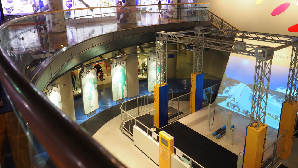 olympic | 工房Smith札幌 札幌オリンピックミュージアム