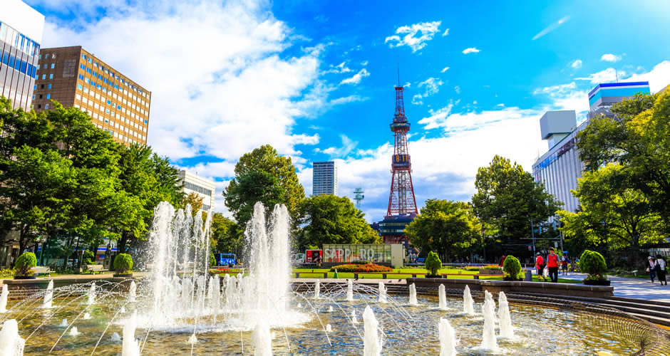 oodoori-park | 工房Smith札幌 大通公園