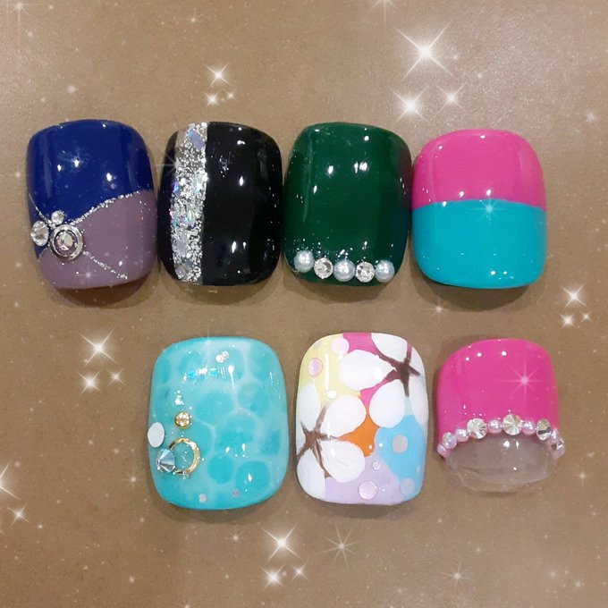salondenail | 工房Smith札幌 salon de nail Sapporo