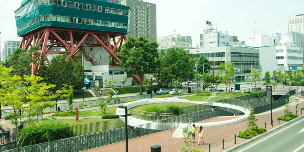 soseigawa | 工房Smith札幌 創成川公園