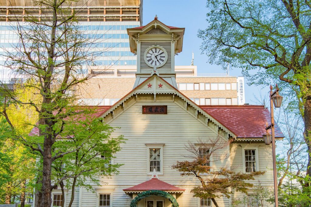 tokeidai | 工房Smith札幌 札幌市時計台