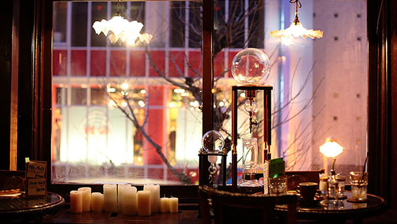 BrownBookscafe | 工房Smith札幌 Brown Books cafe