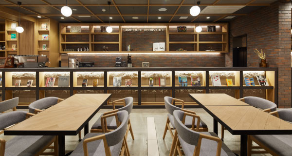 books | 工房Smith札幌 ランプライトブックスホテル札幌
