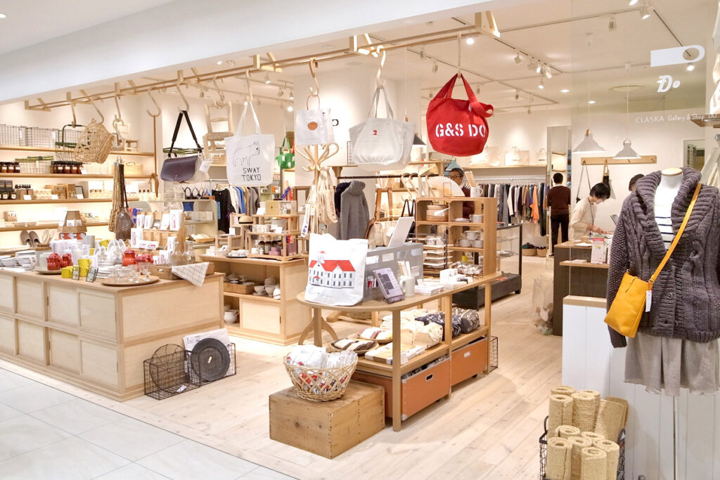 claska | 工房Smith札幌 CLASKA Gallery & Shop "DO" 札幌店