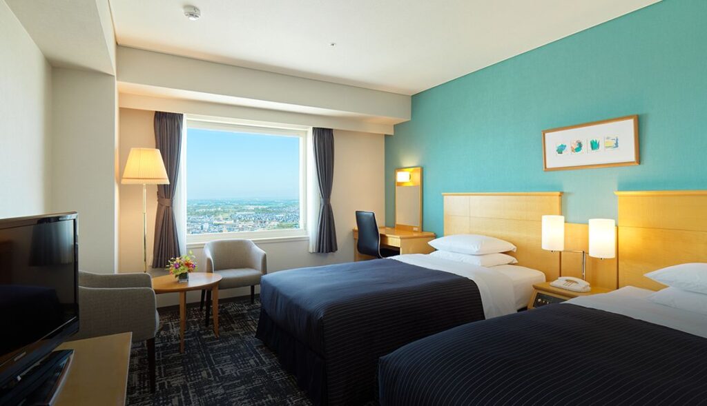 emisia | 工房Smith札幌 ホテルエミシア札幌