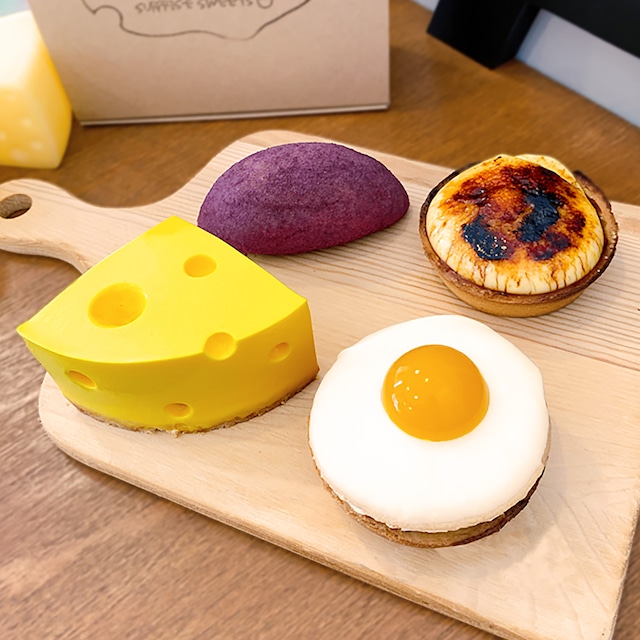 fake | 工房Smith札幌 FAKE SURPRISE SWEETS