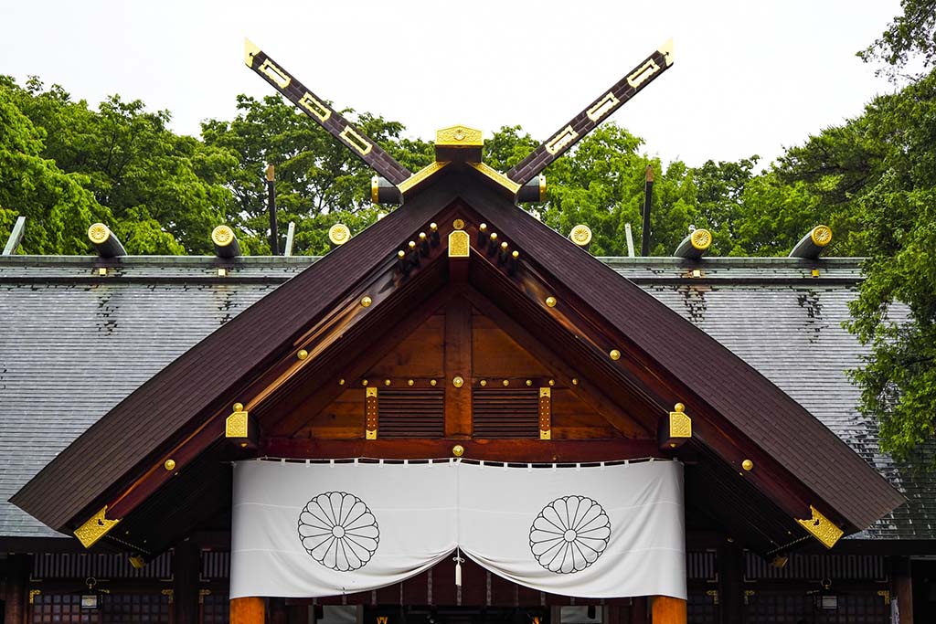 hokkaidojingu | 工房Smith札幌 北海道神宮