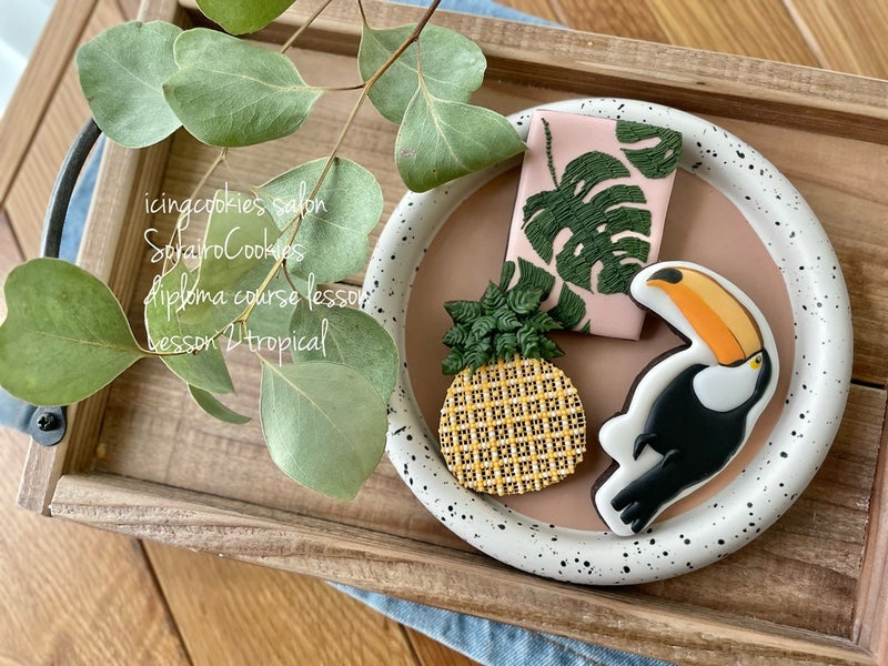 ice | 工房Smith札幌 Sorairo Cookies