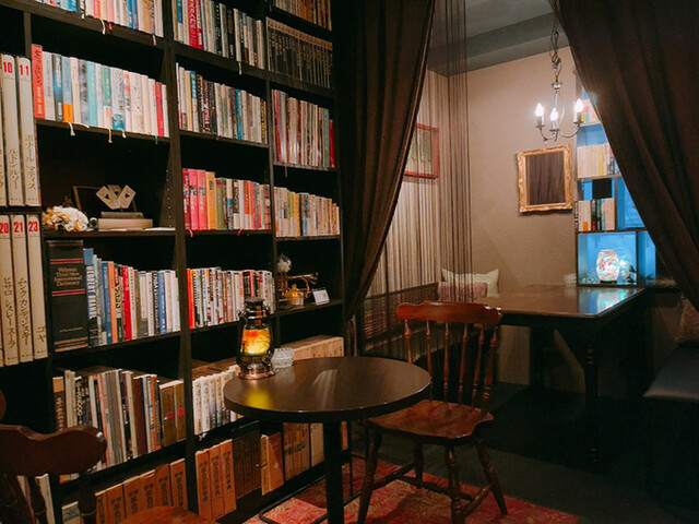 karasu | 工房Smith札幌 カラスの書斎