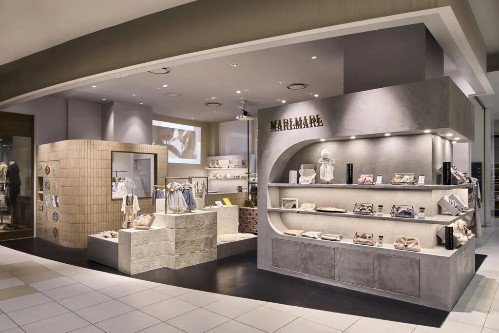 marlmarl | 工房Smith札幌 MARLMARL 札幌ステラプレイス店