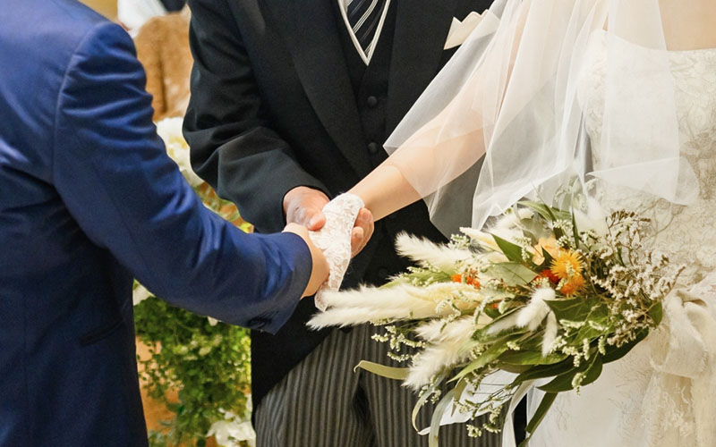 marriage-party | 工房Smith札幌 結婚式