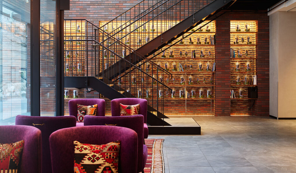 mitui | 工房Smith札幌 三井ガーデンホテル札幌ウエスト