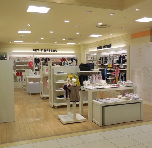 petit | 工房Smith札幌 PETIT BATEAU 大丸札幌店