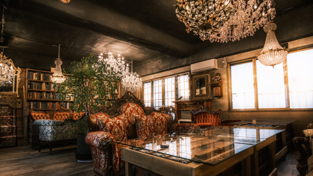 ry | 工房Smith札幌 RY’S cafe bar