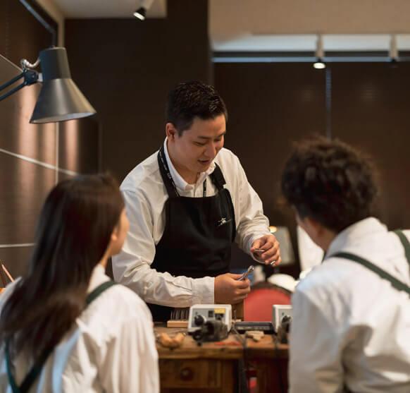 syokuni | 工房Smith札幌 サポート