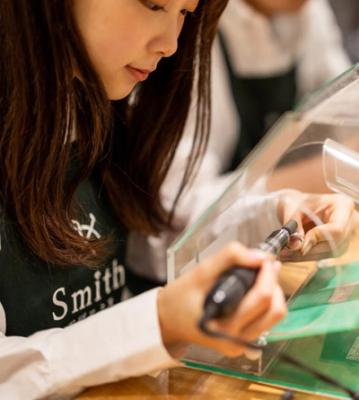 tedukuri3 | 工房Smith札幌 工房Smith札幌の手作り指輪