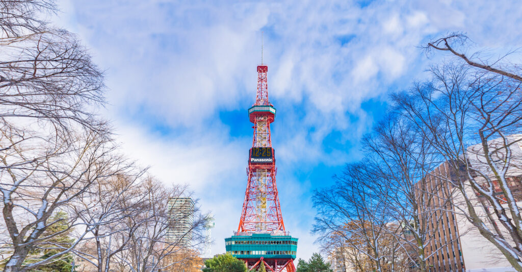 terebbi | 工房Smith札幌 さっぽろテレビ塔