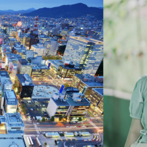 札幌　カップル