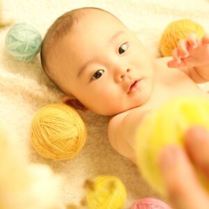 ニューボーンフォト