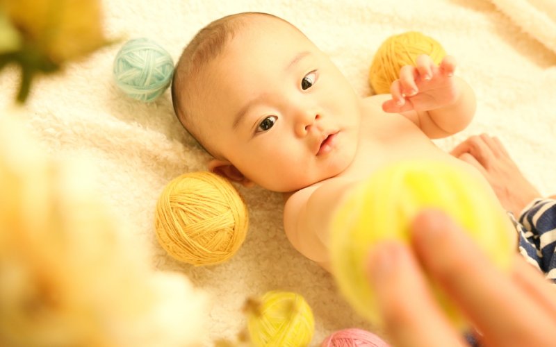 ニューボーンフォト