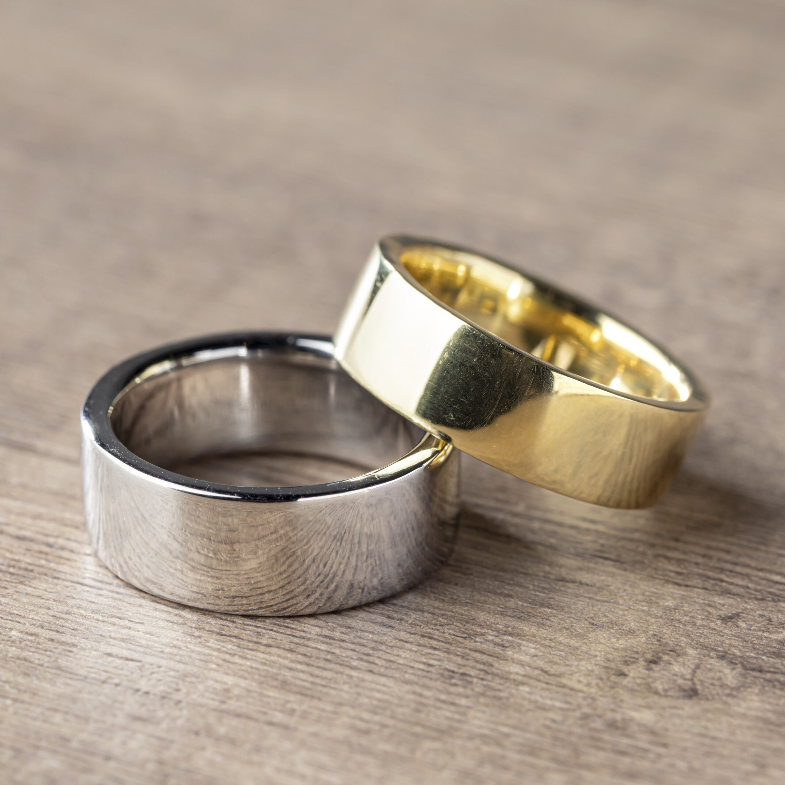 結婚指輪（WAX工法）鏡面