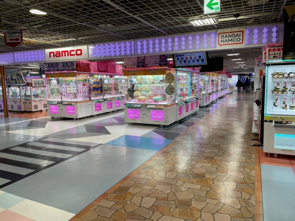 namco | 工房Smith札幌 namco札幌エスタ店