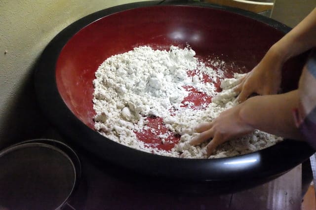 soba | 工房Smith札幌 そばうち体験