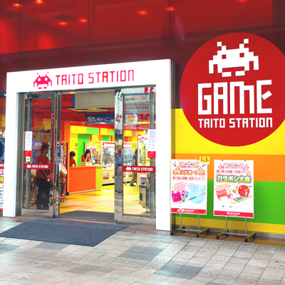 taito | 工房Smith札幌 タイトーステーション札幌狸小路2丁目店