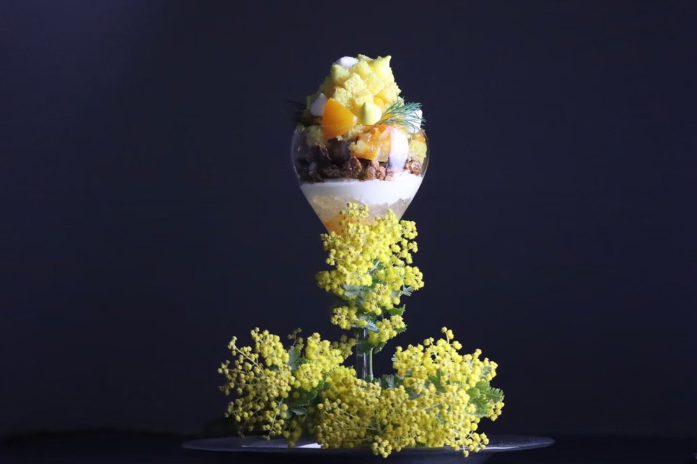 yorupafe | 工房Smith札幌 夜パフェ専門店 Parfaiteria PaL