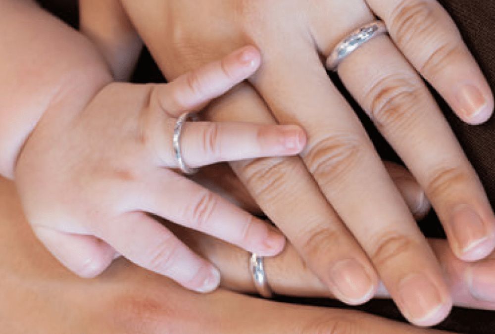 ベビーリング | 工房Smith札幌 ベビーリング